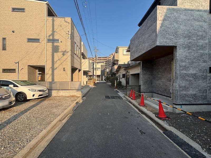 SUMIKA 茨木市庄1丁目 新築一戸建 その他