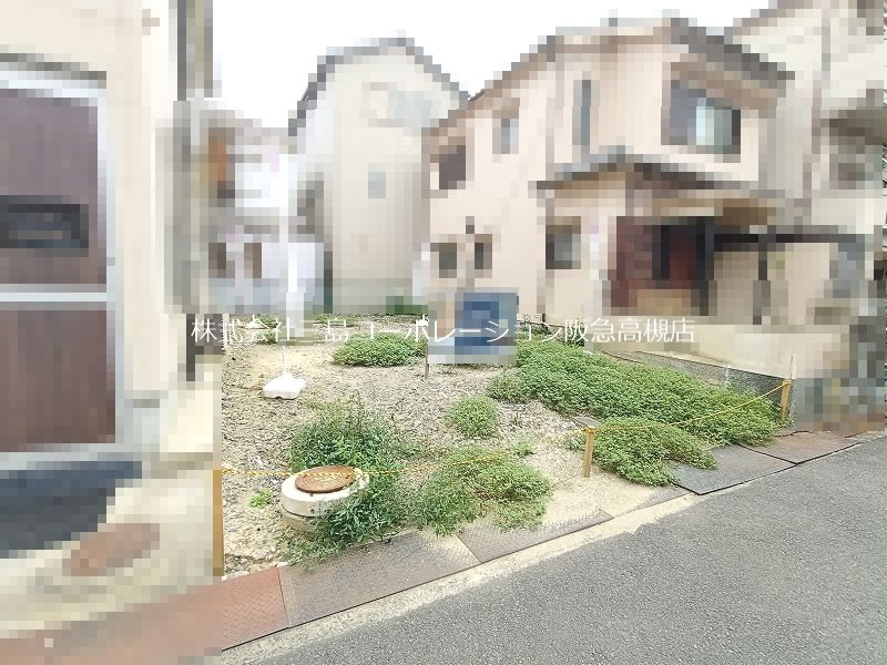 高槻市下田部町2丁目　新築一戸建 その他