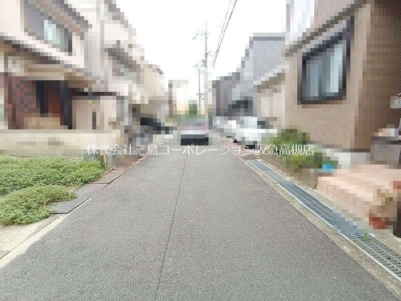 高槻市下田部町2丁目　新築一戸建 その他