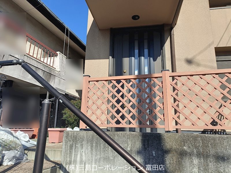 高槻市富田町6丁目　中古一戸建 その他