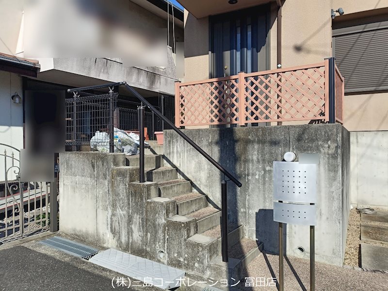 高槻市富田町6丁目　中古一戸建 その他