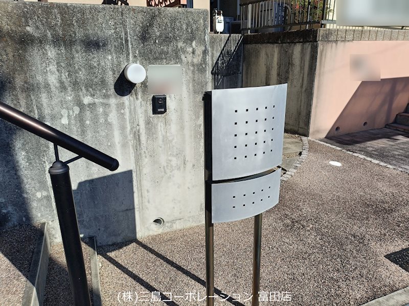 高槻市富田町6丁目　中古一戸建 その他