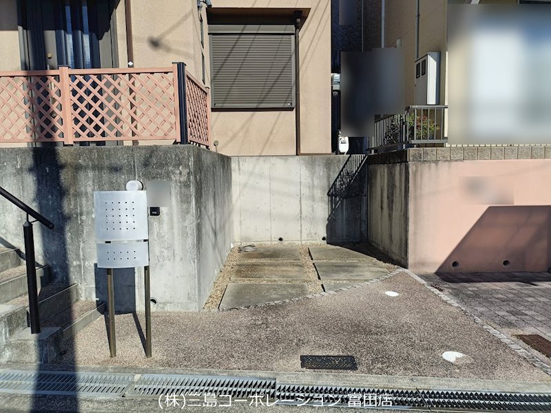 高槻市富田町6丁目　中古一戸建 その他