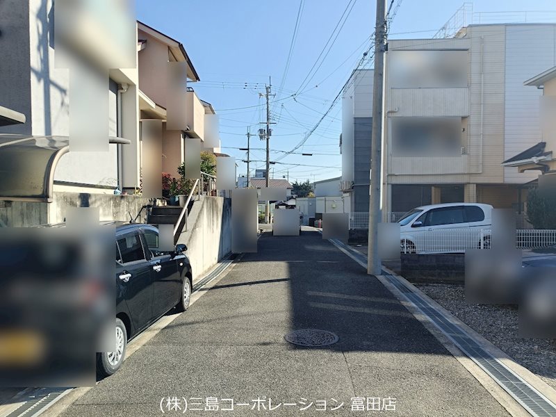 高槻市富田町6丁目　中古一戸建 その他