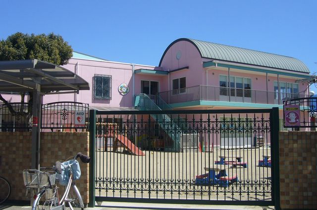 ひむろこだま保育園 高槻市氷室町2丁目 建築条件付売土地 周辺画像4