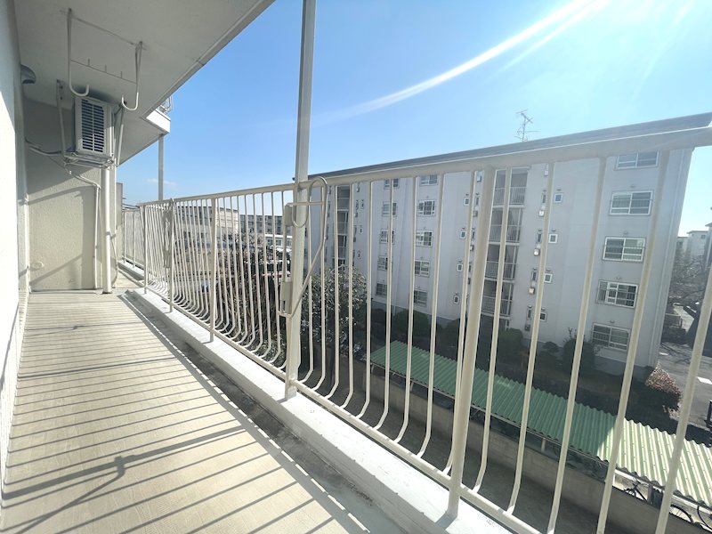 藤阪ハイツA壱号棟 その他