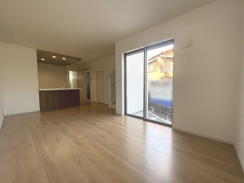 杉山手3丁目限定1邸新築分譲住宅 その他