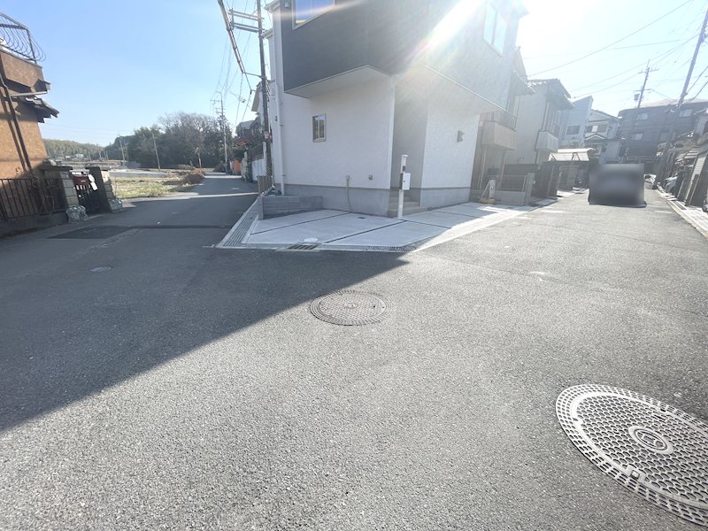 杉山手3丁目限定1邸新築分譲住宅 その他