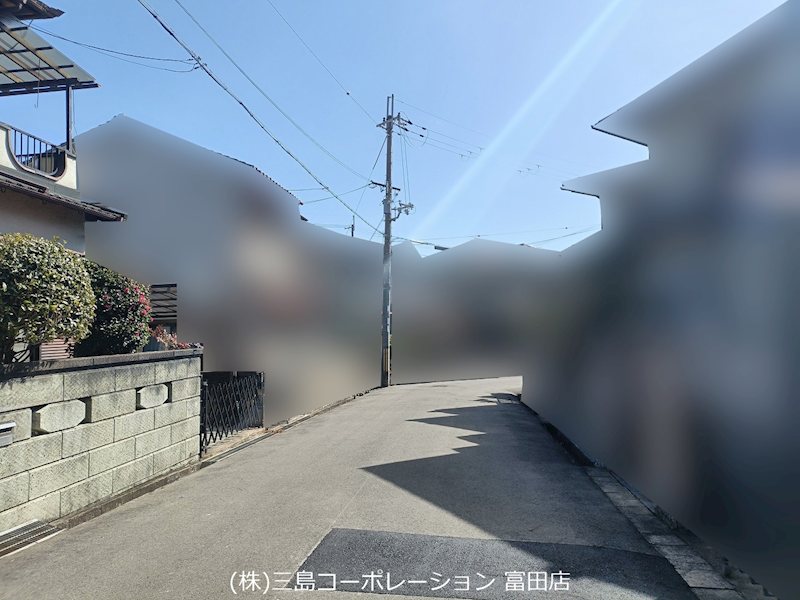 高槻市大和1丁目　売土地　2号地  その他