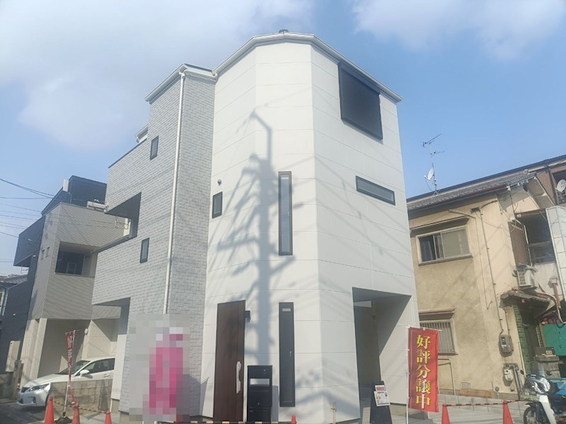摂津市別府3丁目　新築一戸建 その他