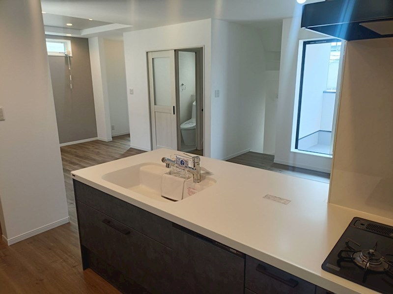 摂津市別府3丁目　新築一戸建 その他