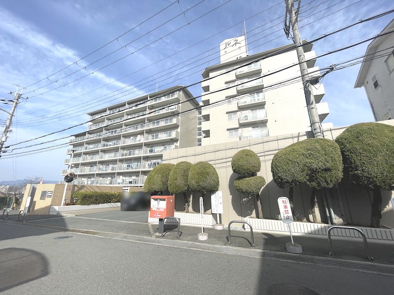 ルネ枚方 外観写真