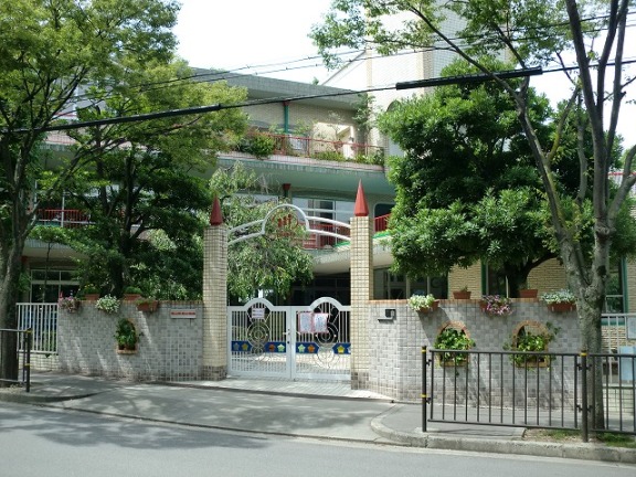 郡山敬愛幼稚園 コーポラティブハウスクレセント 周辺画像4