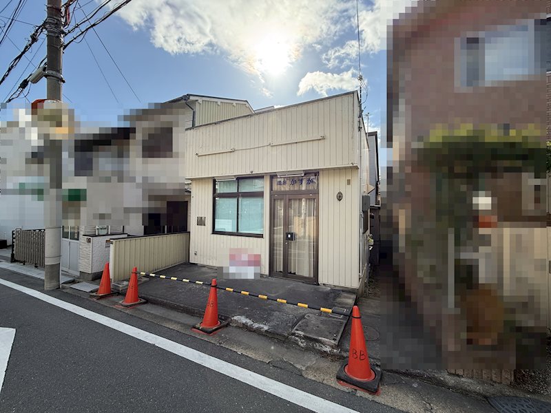 茨木市見付山1丁目　建築条件付土地 その他