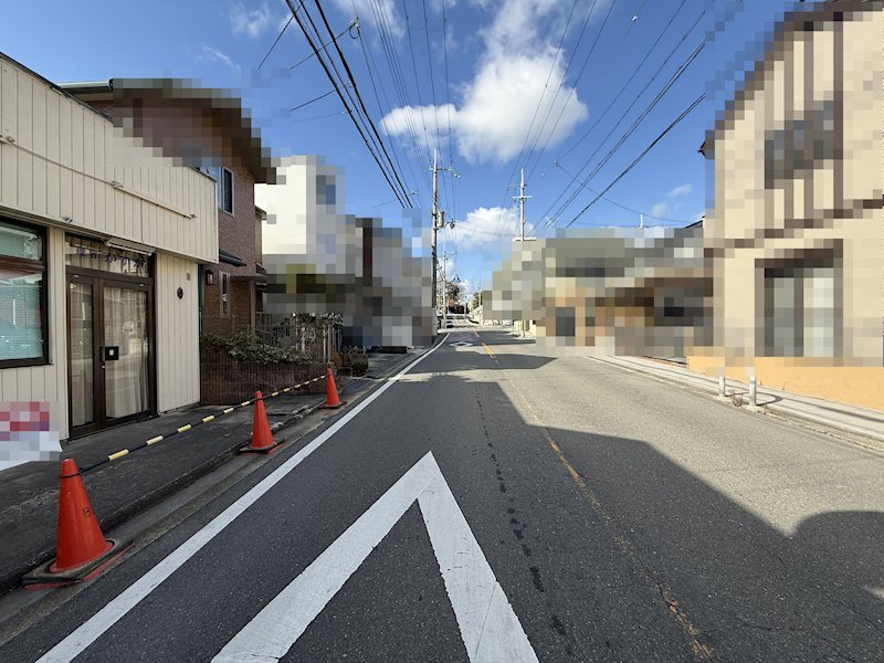 茨木市見付山1丁目　建築条件付土地 その他