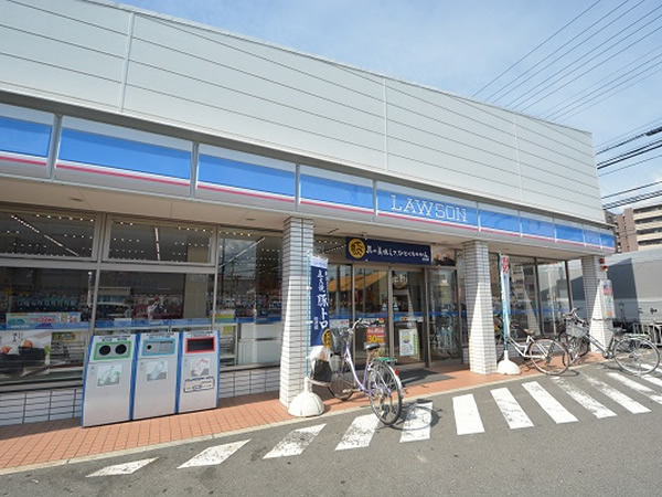 茨木市見付山1丁目　建築条件付土地 周辺画像4