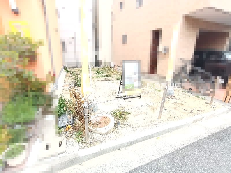 高槻市庄所町　建築条件付売土地 その他