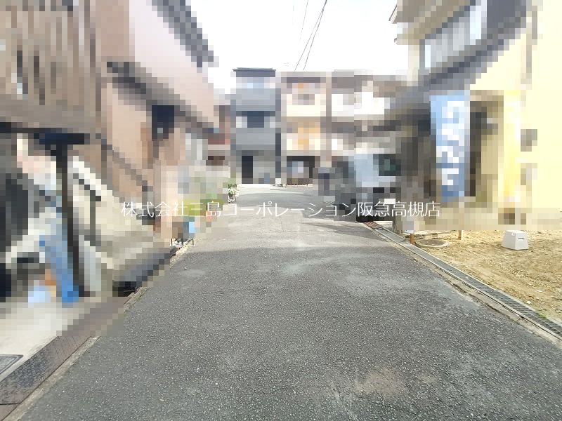 高槻市松川町 建築条件付売土地 その他