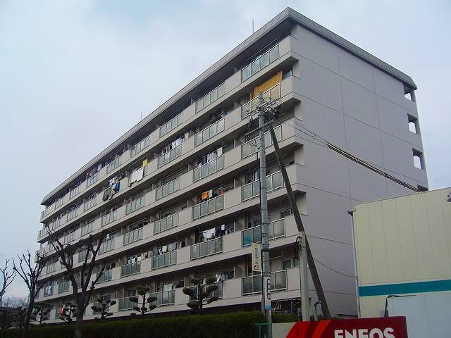 マンション南茨木 外観写真