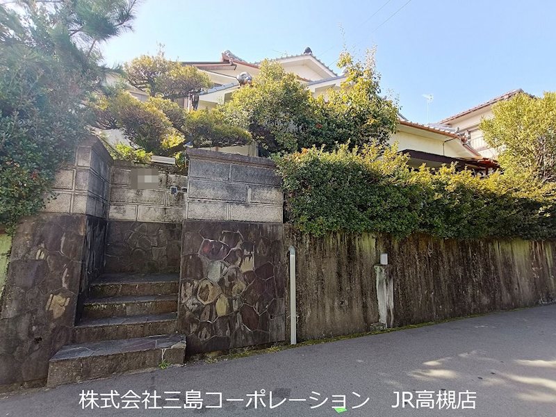 高槻市安岡寺町5丁目　売土地 その他