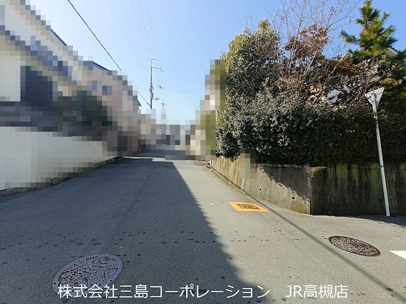 高槻市安岡寺町5丁目　売土地 その他