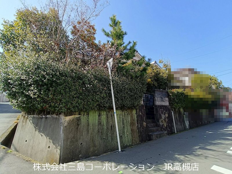 高槻市安岡寺町5丁目　売土地 その他