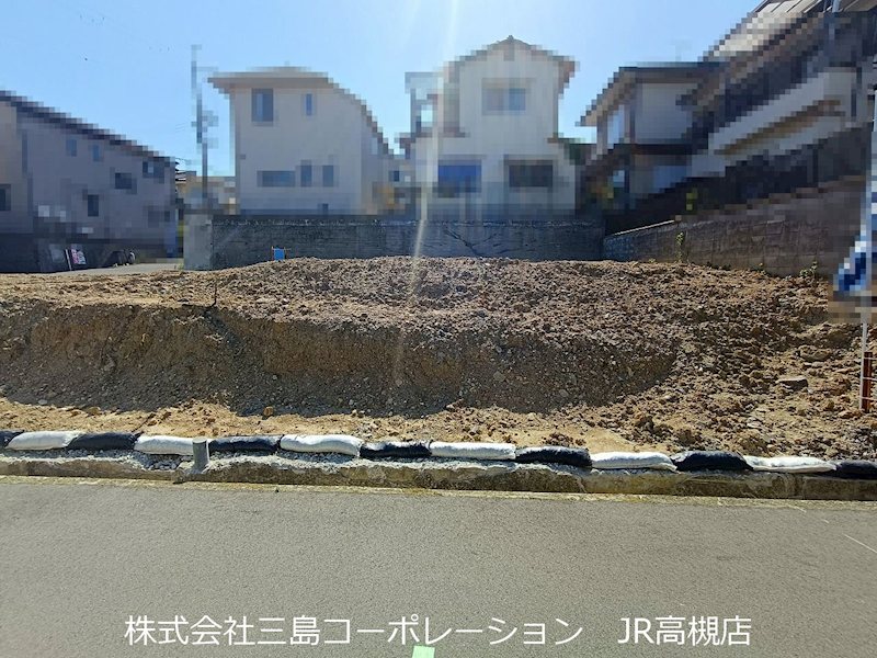 高槻市安岡寺町5丁目　売土地 その他