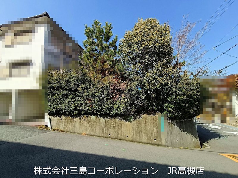 高槻市安岡寺町5丁目　売土地 その他
