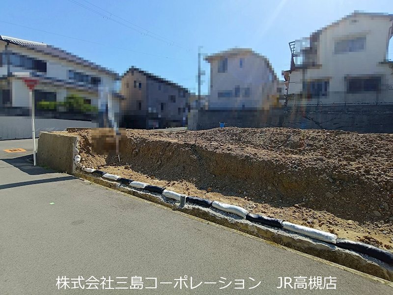 高槻市安岡寺町5丁目　売土地 その他