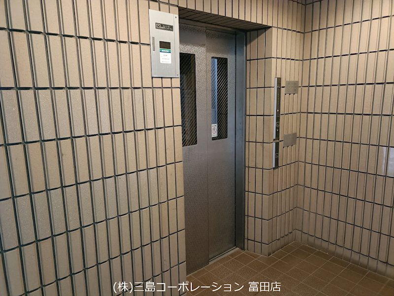 日々の暮らしをサポートするエレベーターを設置。移動もスムーズで、お荷物が多い日も安心です。 プランヴェール高槻阿武山 その他