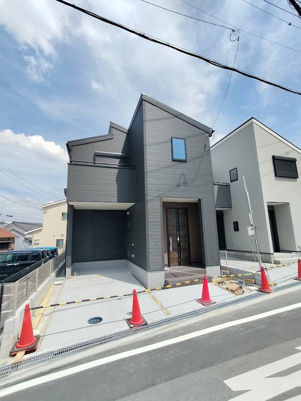 茨木市上野町 新築一戸建 1号棟 その他