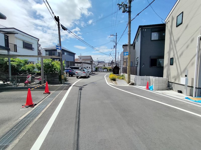 茨木市上野町 新築一戸建 5号棟 その他