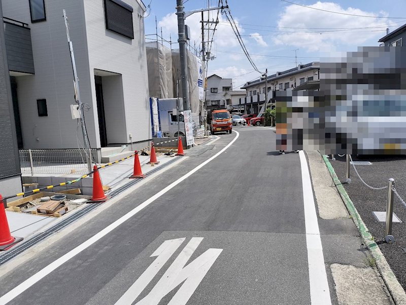 茨木市上野町 新築一戸建 5号棟 その他