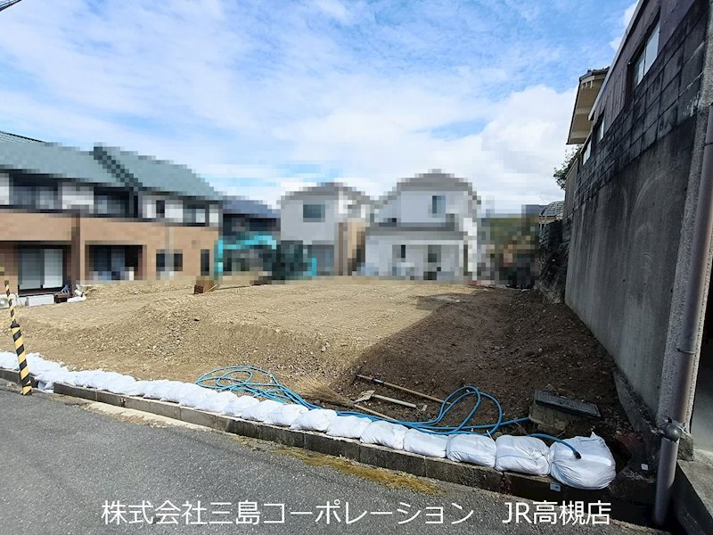 高槻市弥生が丘町　建築条件付売土地A号地 その他