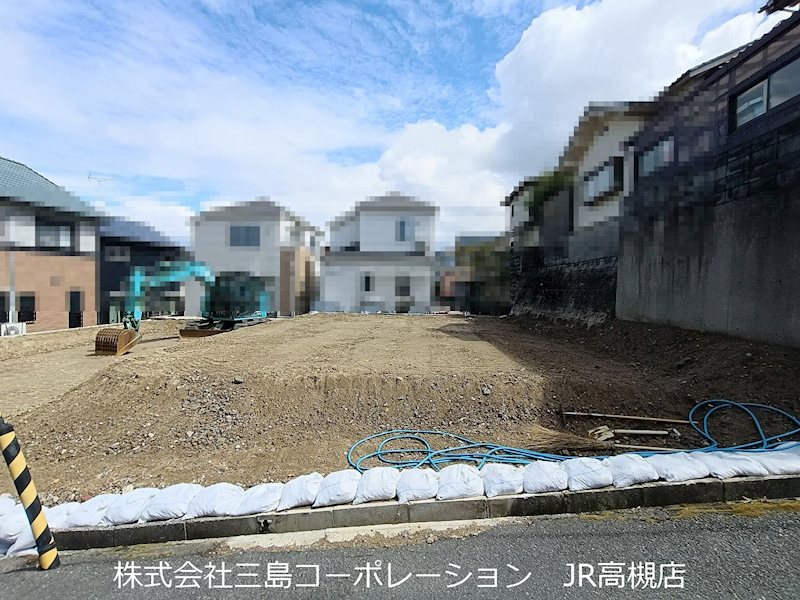 高槻市弥生が丘町　建築条件付売土地A号地 その他