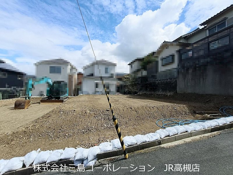高槻市弥生が丘町　建築条件付売土地A号地 その他