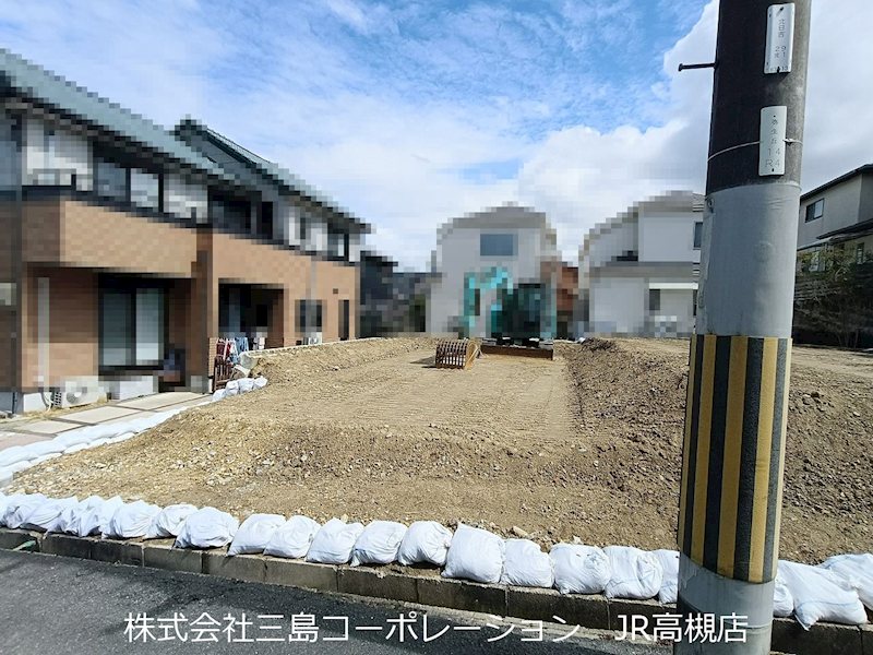 高槻市弥生が丘町　建築条件付売土地B号地 その他