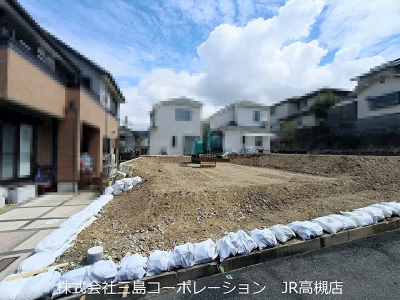 高槻市弥生が丘町　建築条件付売土地B号地 その他