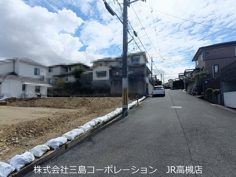 高槻市弥生が丘町　建築条件付売土地B号地 その他