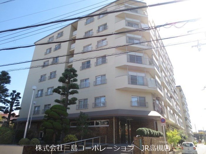 メゾン高槻古曽部 5F号室 外観写真