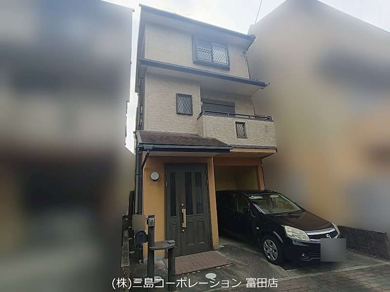 外観写真 高槻市土室町 中古一戸建 その他