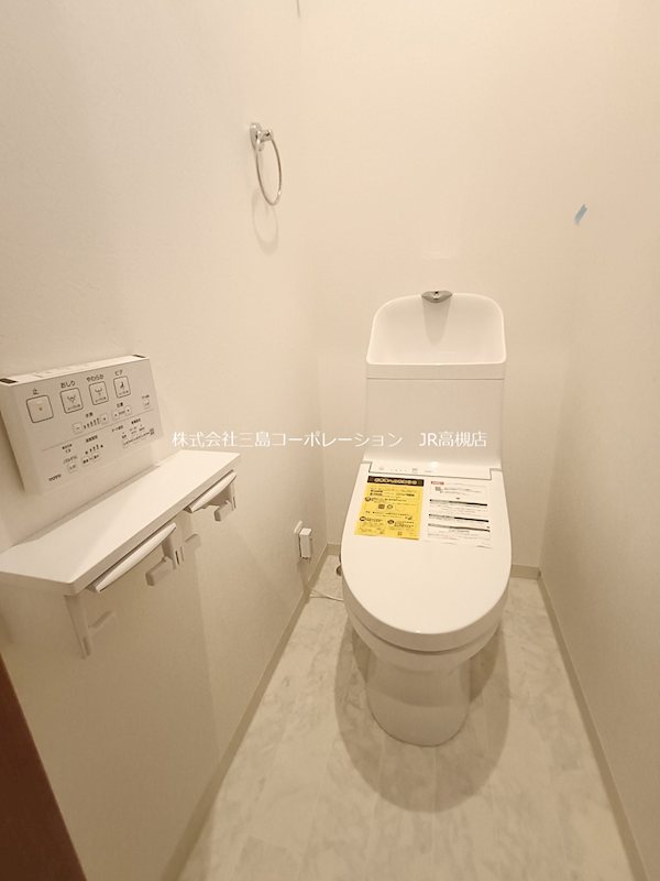 高槻市安満西の町　新築一戸建 その他