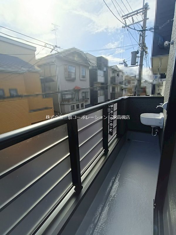 高槻市安満西の町　新築一戸建 その他