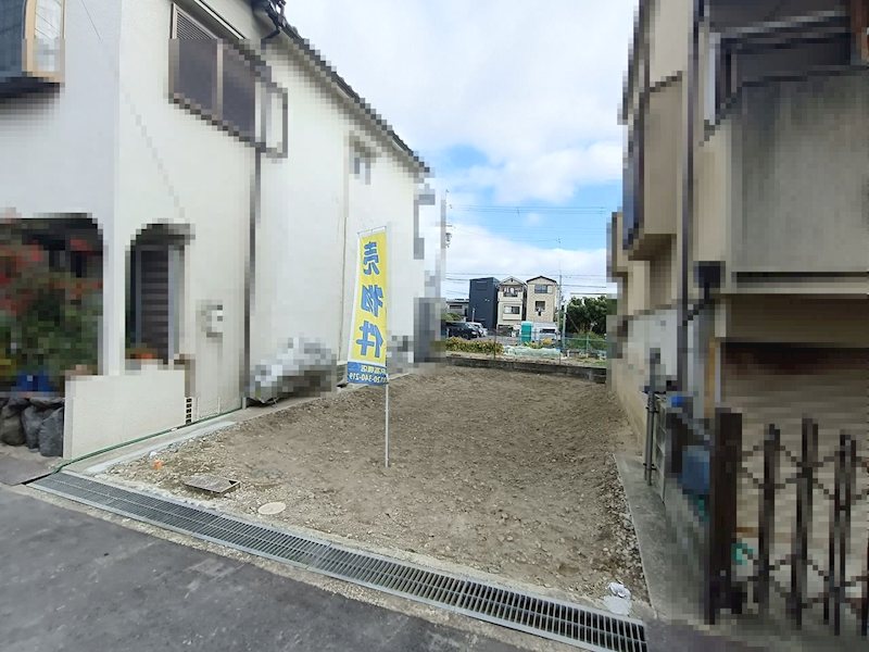 高槻市安満西の町　新築一戸建 その他