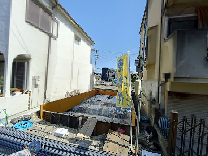 お気軽にお問い合わせください 高槻市安満西の町 新築一戸建 その他