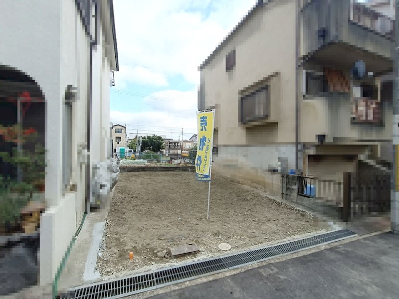 高槻市安満西の町　新築一戸建 その他