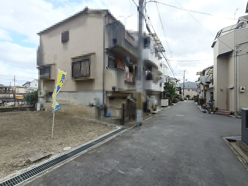 高槻市安満西の町　新築一戸建 その他