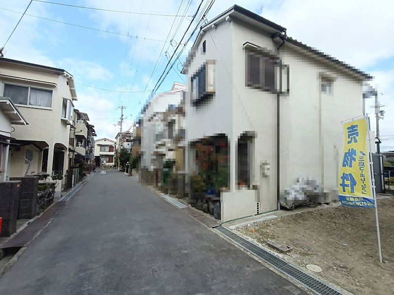 高槻市安満西の町　新築一戸建 その他