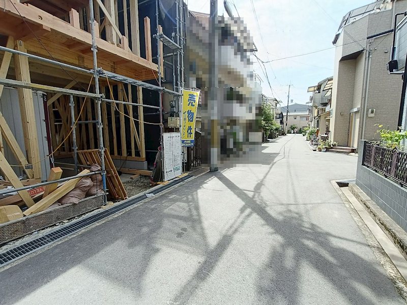 お気軽にお問い合わせください 高槻市安満西の町 新築一戸建 その他