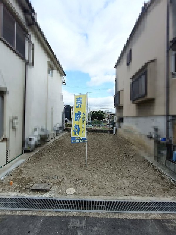 高槻市安満西の町　新築一戸建 その他